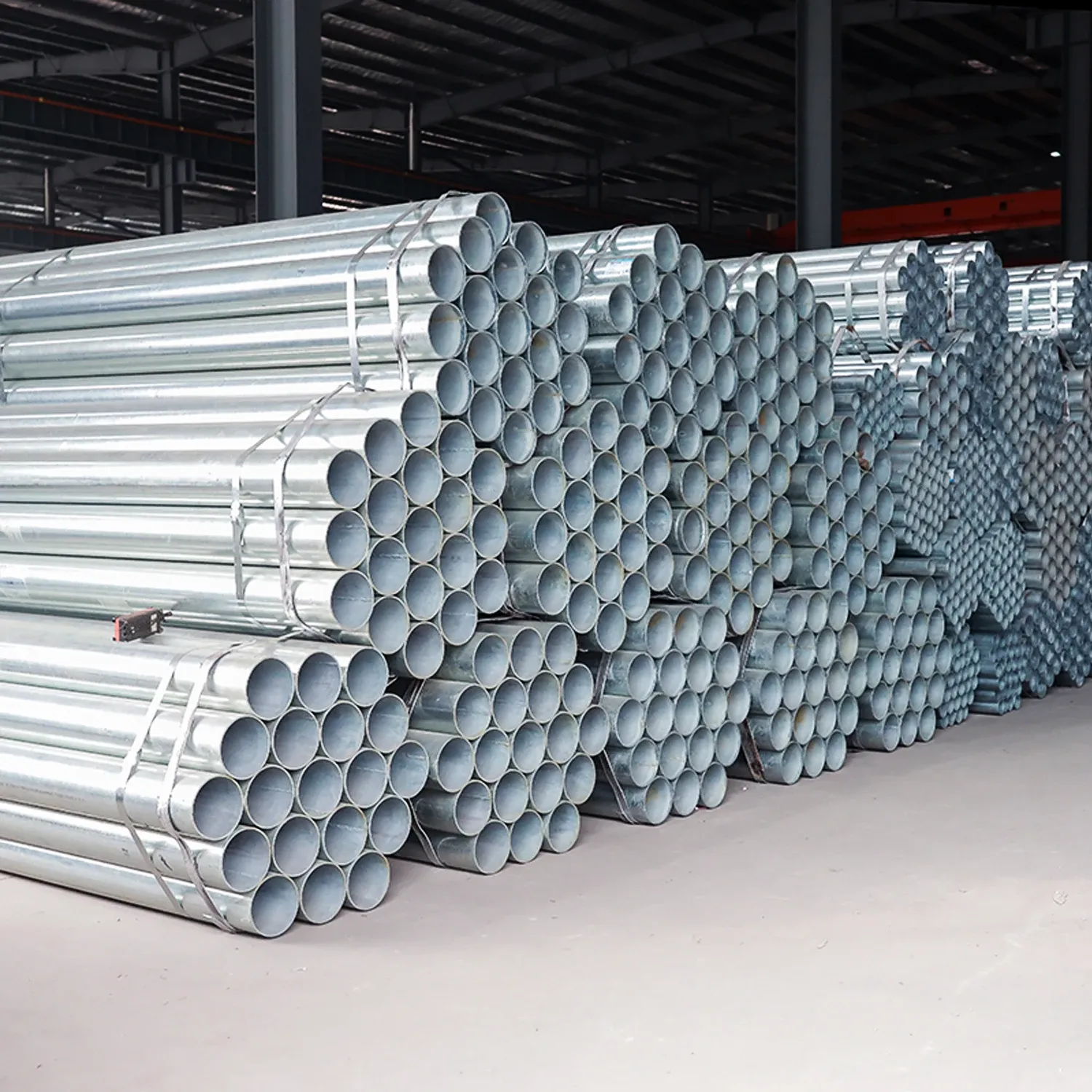 galvanized steel pipe&tube